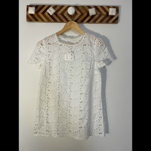 White blouse
